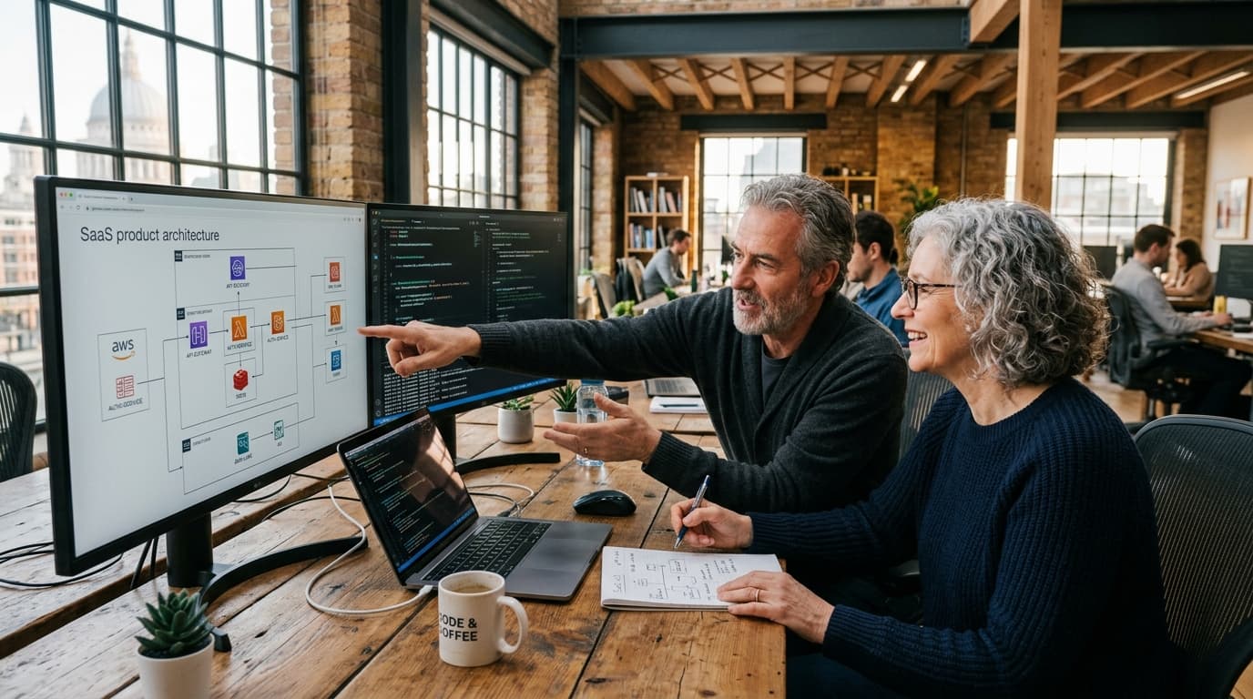From MVP to Scalable SaaS: What to Build First